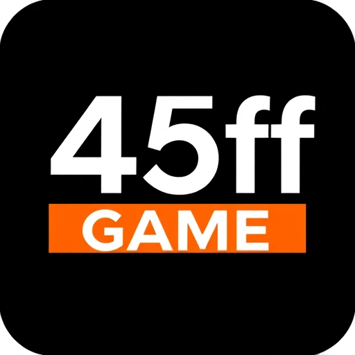 Logo da 45ff