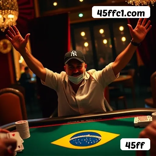 Cassino online 45ff - Imagem principal