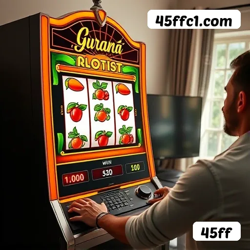 Login seguro 45ff - Imagem principal
