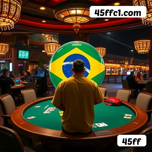Plataforma 45ff - Imagem principal